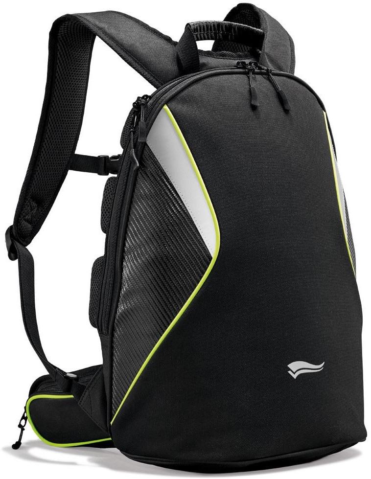 Моторюкзак Crivit 18 л Чорний (IAN374011)