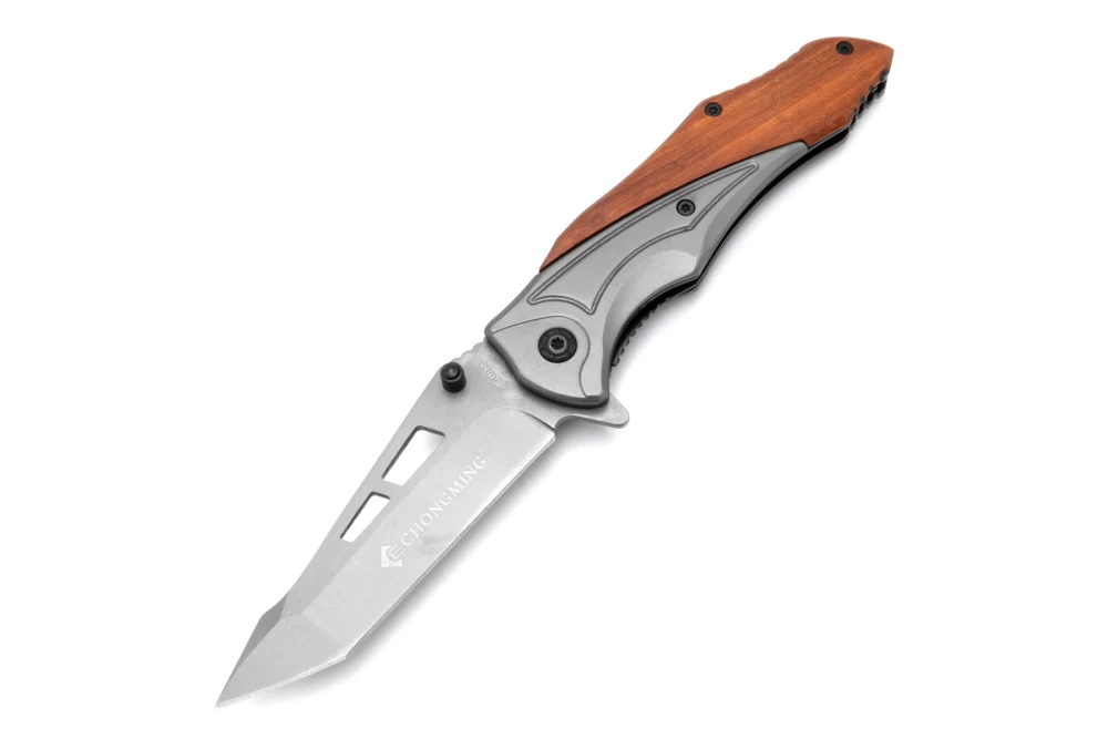 Нож складной туристический ChongMing CM88 (373533)