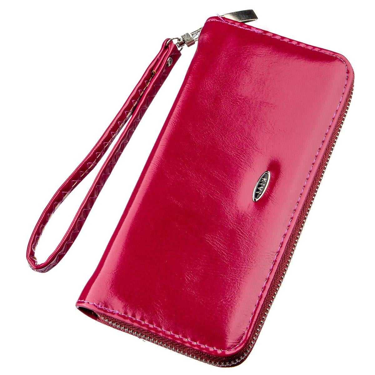 Женский кошелек Kivi-Wallet 19039 кожаный