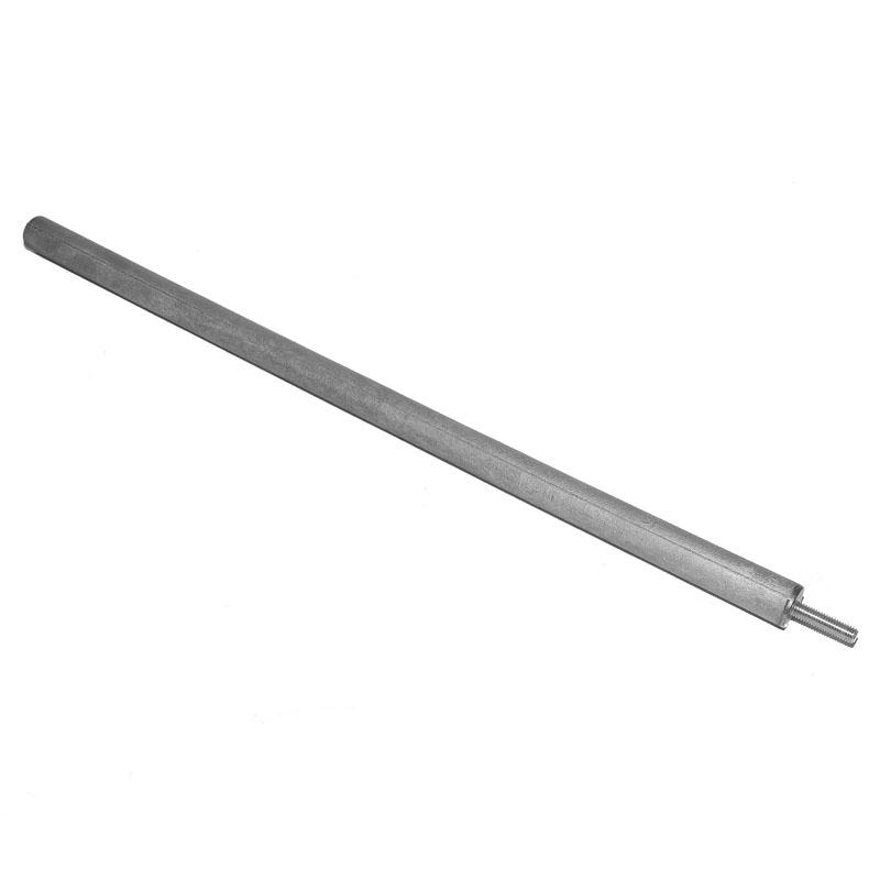 Анод магниевый M8 D33/L500 ножка 3 см универсальный