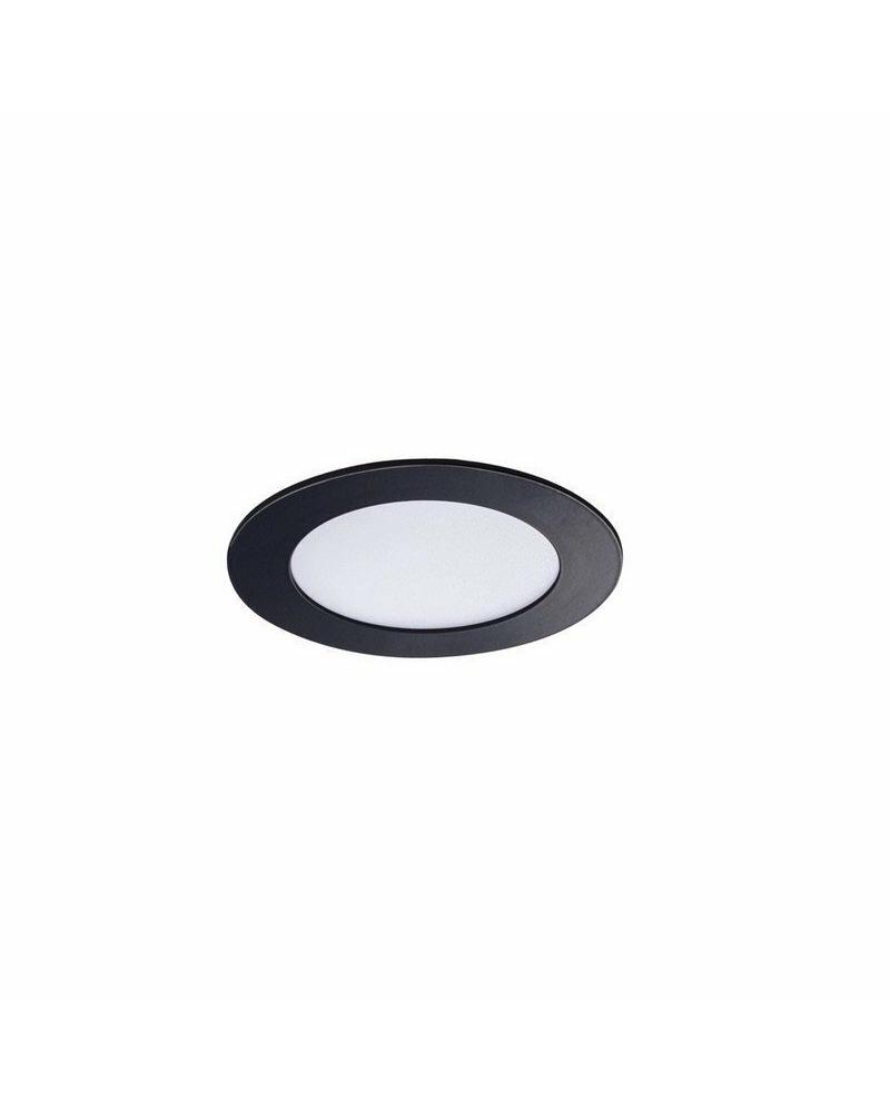 Точковий світильник Kanlux 33562 Rounda LED 1x6 W 3000K 270 Lm IP44 (33562-kanlux) - фото 1