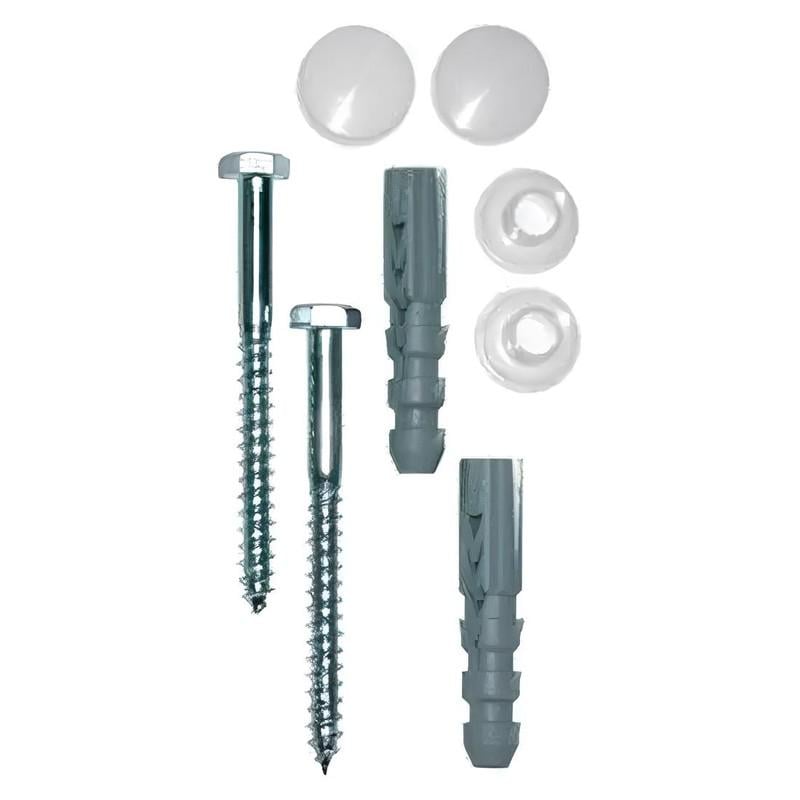 Крепление для унитаза и биде Wiangi 8 см (29921061)