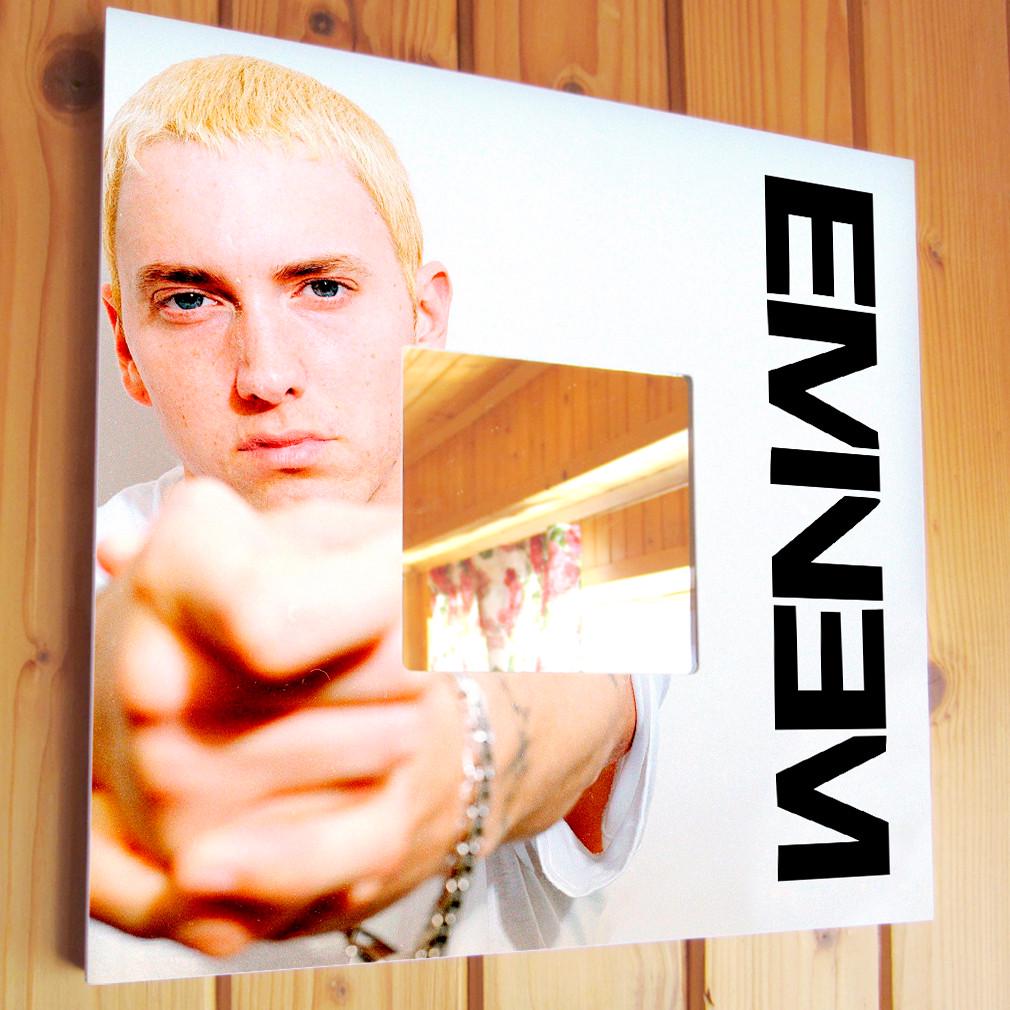 Зеркало декоративное Eminem 260х260 мм (M00798)