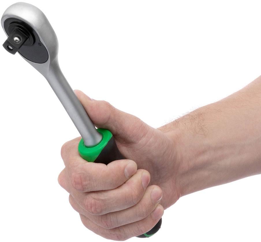 Набір інструментів Intertool 108 шт. (ET-6108SP) - фото 8 Набір інструментів Intertool 108 шт. (ET-6108SP) - фото 8