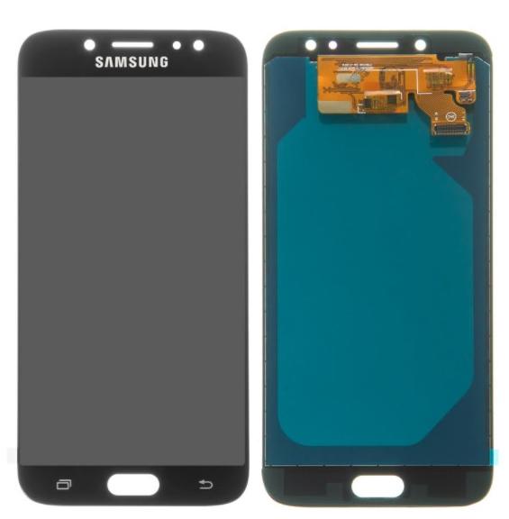 Дисплейный модуль Liquid Crystal Display/Touchscreen для Samsung J730 TFT Premium Черный (000147009)