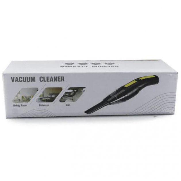 Пылесос автомобильный Car Vacuum Cleaner HY05 Черный - фото 5 Пылесос автомобильный Car Vacuum Cleaner HY05 Черный - фото 5