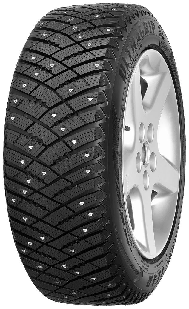 Шина зимова Goodyear UltraGrip Ice Arctic 215/55R16 97T шип (13098)