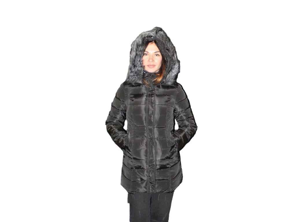 Куртка женская Adel 1026 L Черный (688989)