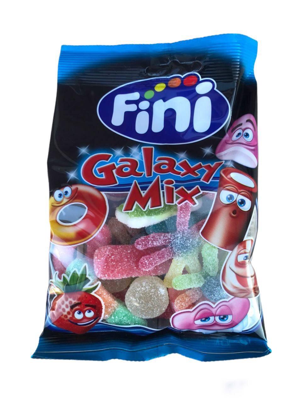 Мармелад жувальний Fini Galaxy Mix 90 г (14754477)