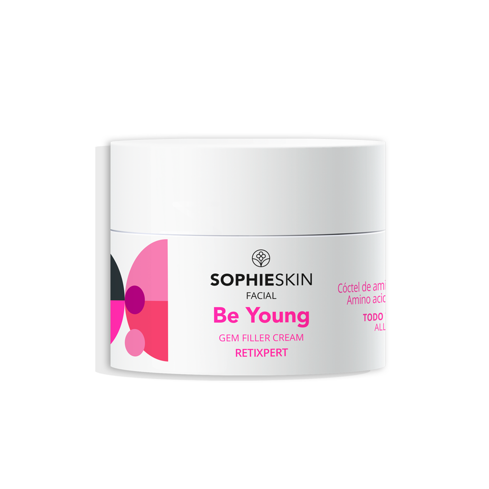 Крем-филлер SesDerma SophieSkin Be Young Gem Filler Cream 50 мл (2364061490)