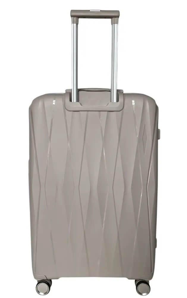 Валіза Madisson 51103 велика 100 л Шампань (51103-L-Champagne) - фото 7 Валіза Madisson 51103 велика 100 л Шампань (51103-L-Champagne) - фото 7