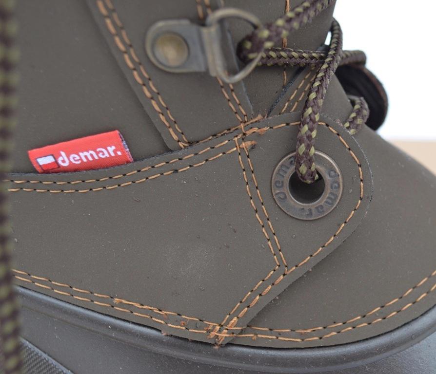 Сапоги Demar Winter Classic -50 р. 40 - фото 9 Сапоги Demar Winter Classic -50 р. 40 - фото 9