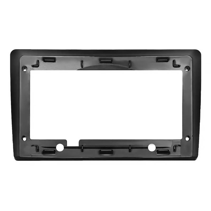 Перехідна рамка Lesko 9" Hyundai H-1 2007-2015 Grand Starex 2007-2015 (6648) - фото 2