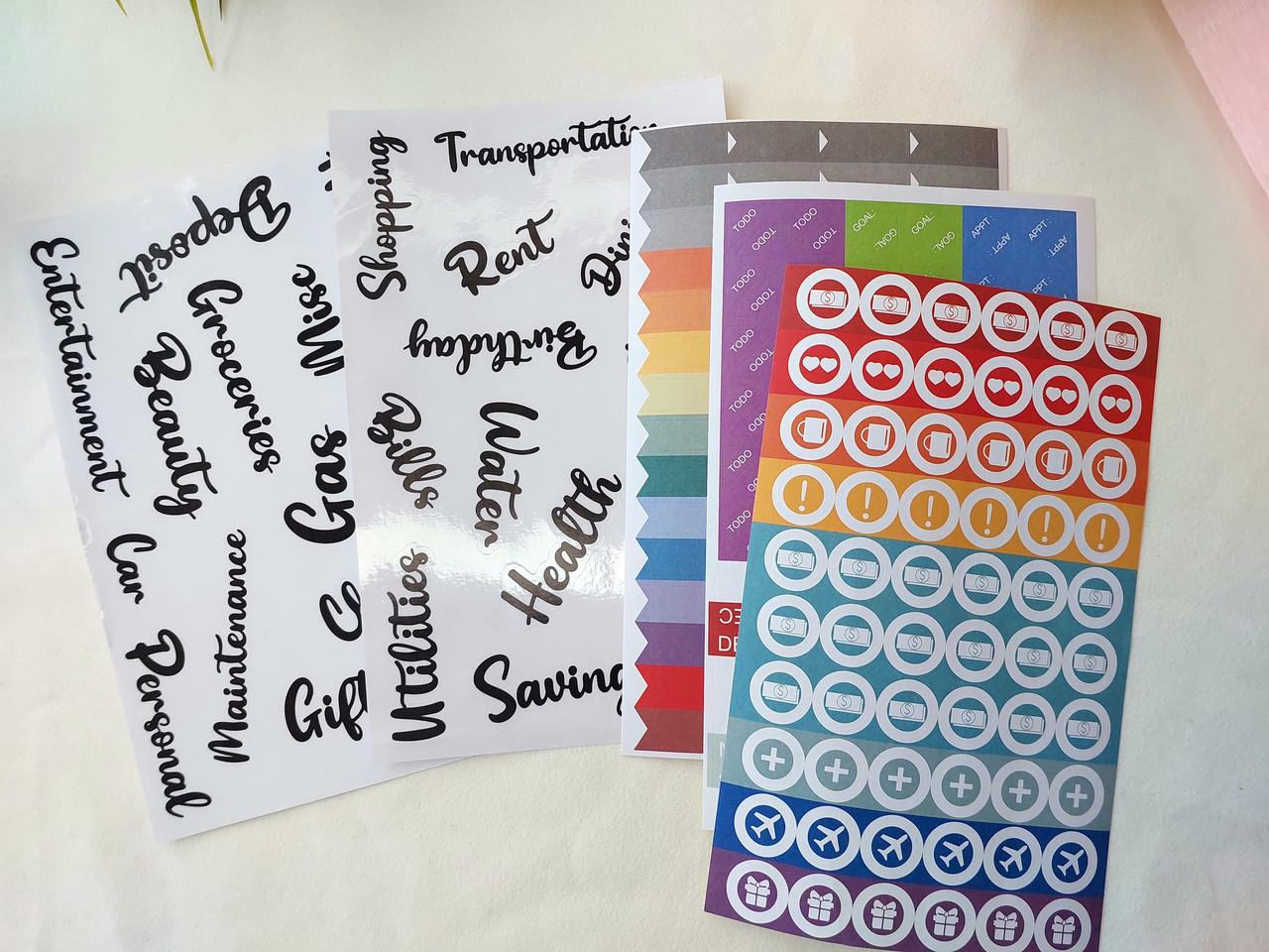 Байндер для накопления Белый (КП-01-11) - фото 4