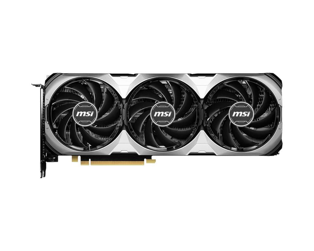 Видеокарта MSI RTX 4070 12GB Ventus 3X E OC RTX 4070 Ventus 3X E 12G OC GDDR6X 192 bit PCI-E 4.0