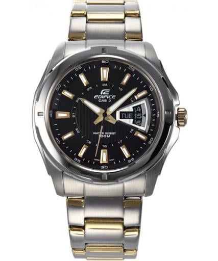 Часы мужские Casio EF-129SG-1AVEF