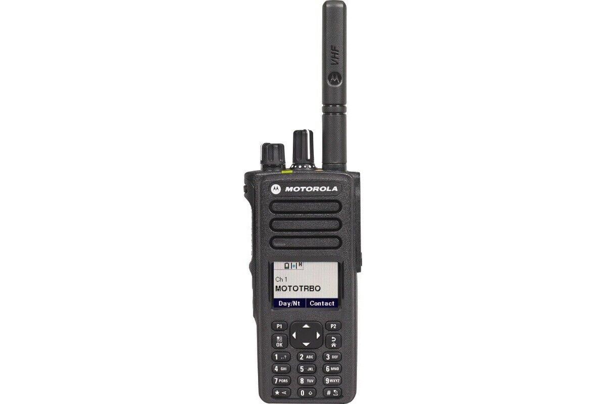 Рация портативная Motorola DP4801E VHF AES 256 (3575599)