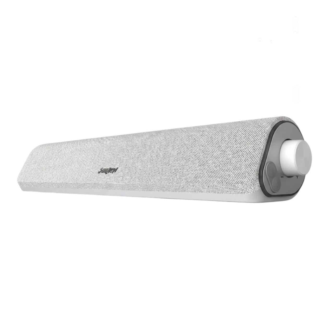 Саундбар комп’ютерний ULION/SOULION R50 Bluetooth RGB White (33137608)