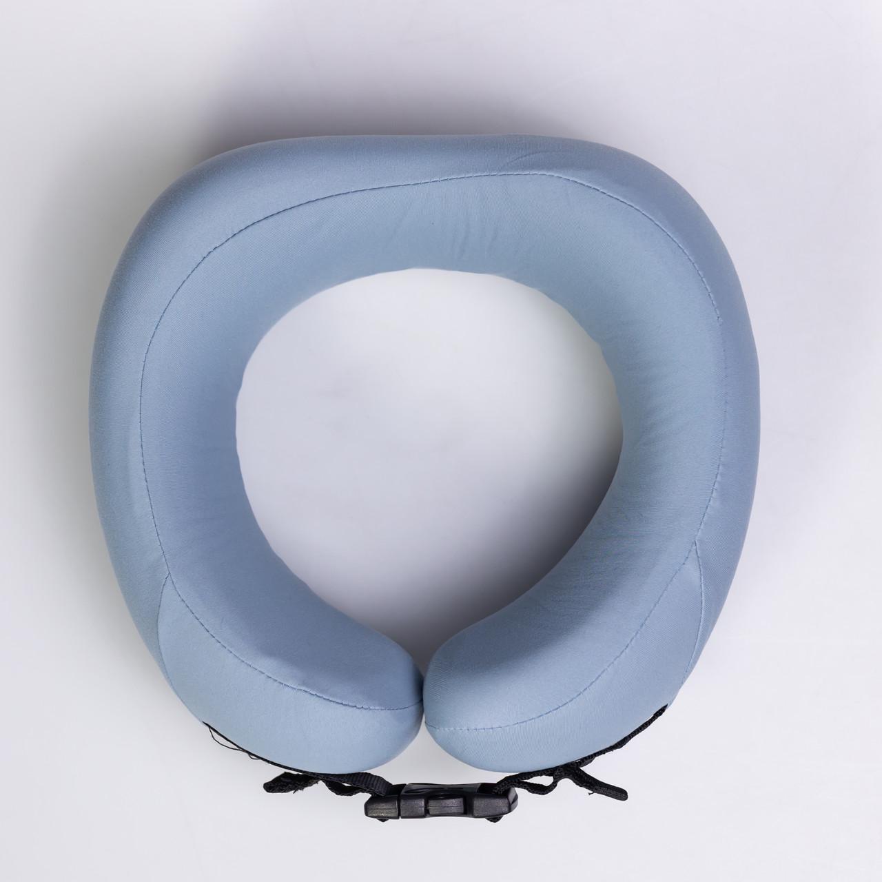 Подушка для шеи U-образная с кейсом для хранения (HP-56-21)