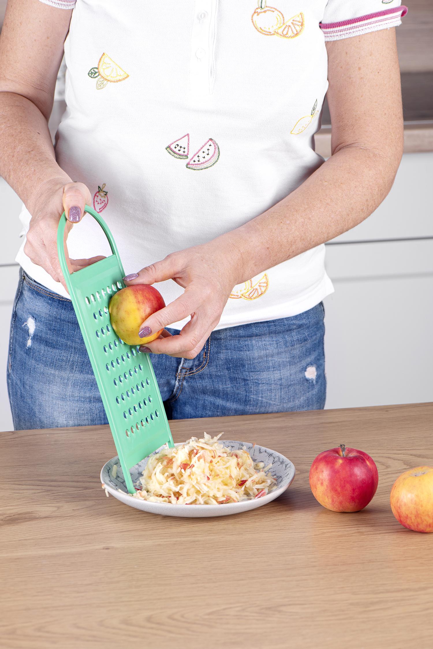 Терка 30х11,5x0,6 см Белый (1795557636) - фото 4 Терка 30х11,5x0,6 см Белый (1795557636) - фото 4