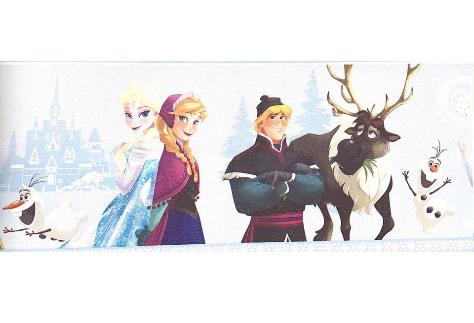 Шпалери ICH Deco Dandino borders (FR 3503-1) Шпалери ICH Deco Dandino borders (FR 3503-1)