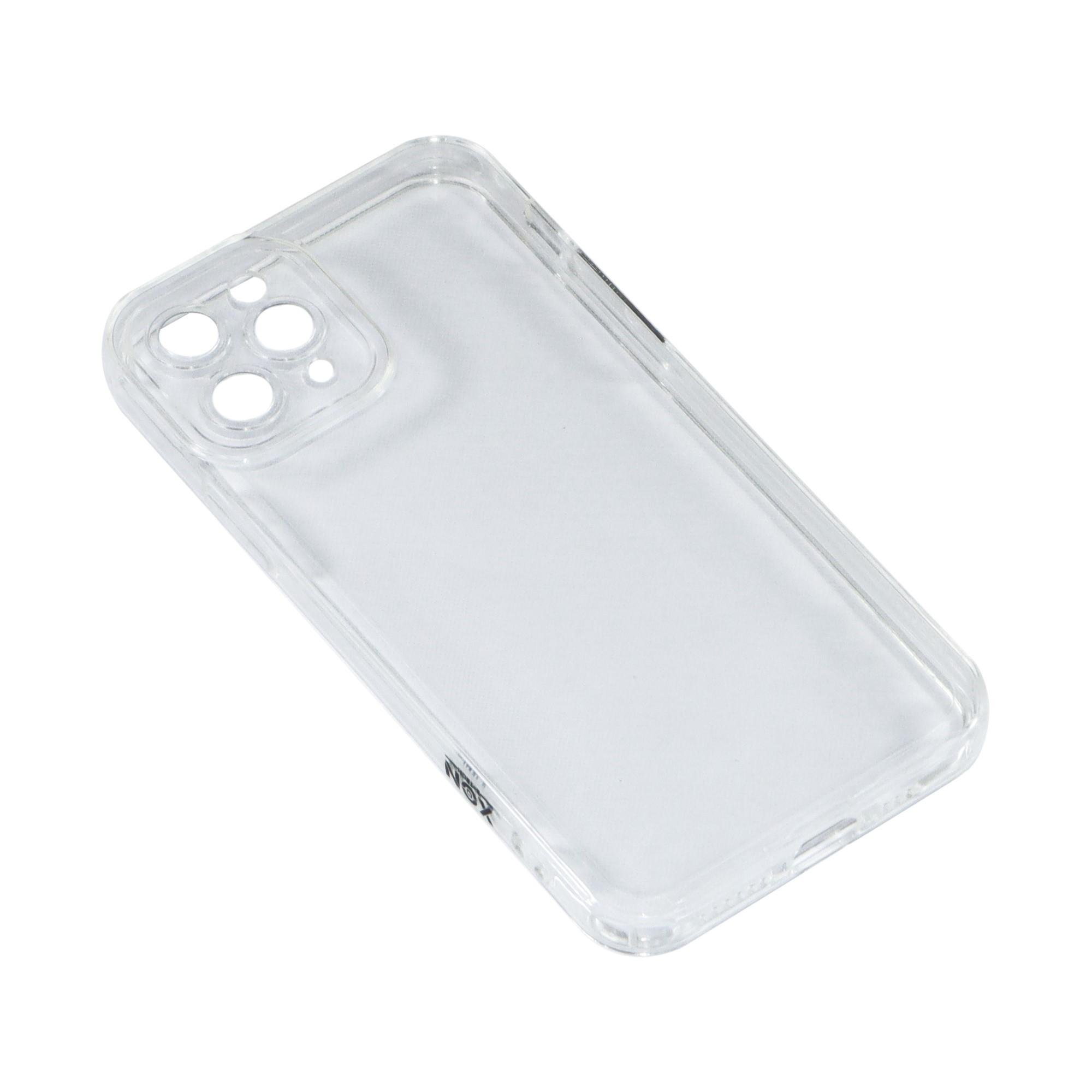 Чехол XON PhoneCase для iPhone 11 Pro (PCSA1111300T 8994) Прозрачный