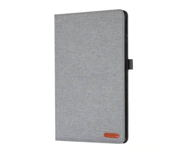 Чехол книжка Jeans для планшета Lenovo Tab P11 Pro Серый Чехол книжка Jeans для планшета Lenovo Tab P11 Pro Серый