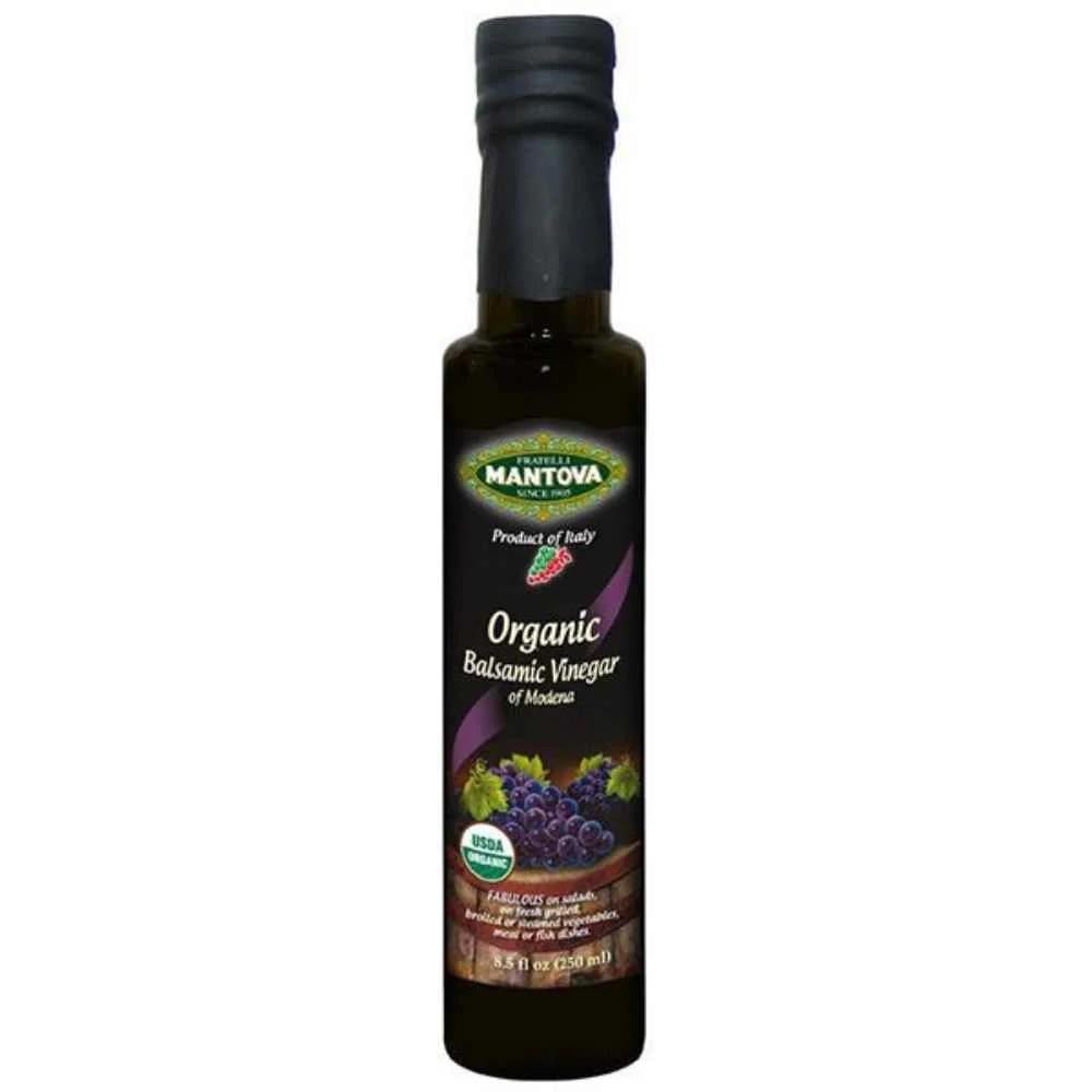 Оцет бальзамічний Mantova Organic Balsamic Vinegar of Modena 250 мл (23637336)