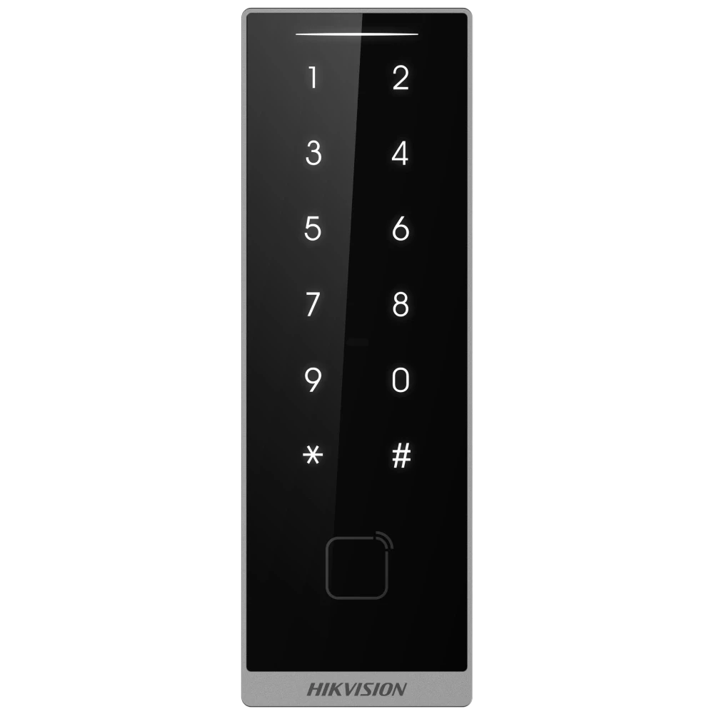 Зчитувач Hikvision DS-K1105EMKB Marine/Mifare IP66 (2971349834)