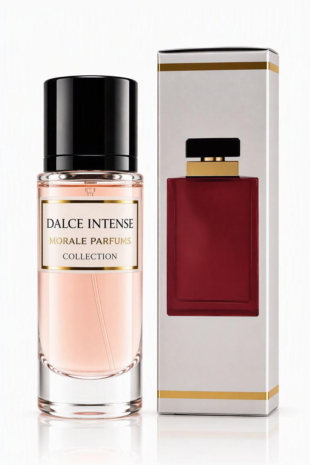Парфюмированная вода Morale Parfums DALCE INTENSE 30 мл (4056) Парфюмированная вода Morale Parfums DALCE INTENSE 30 мл (4056)