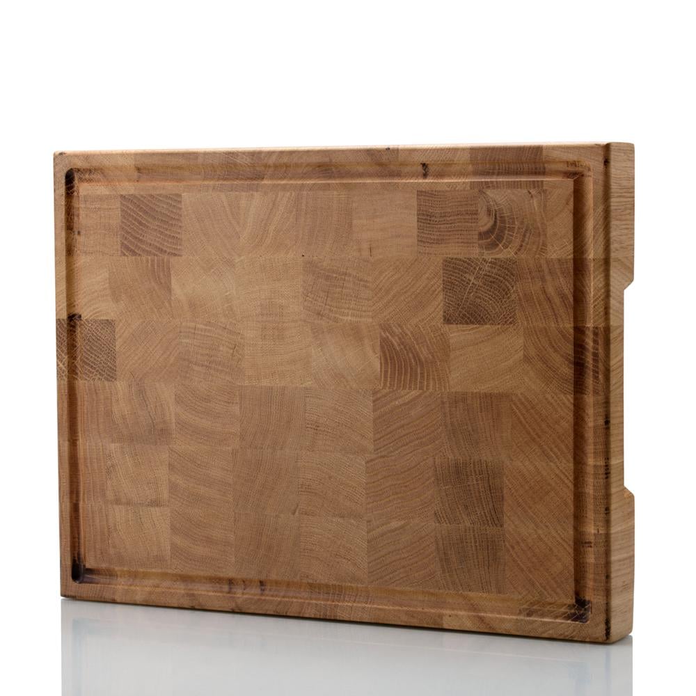 Набор кухонных досок из дуба 2 шт. (10.04.wood)