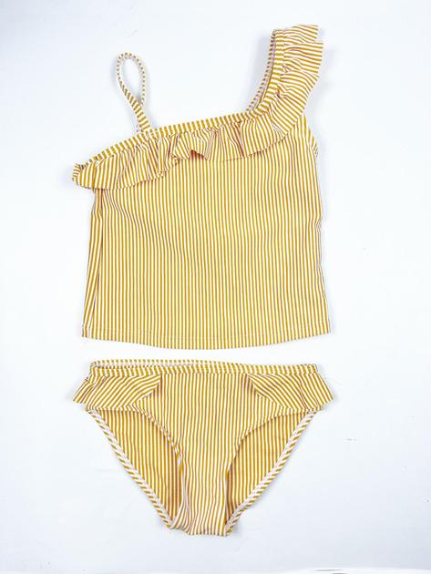 Купальник PRIMARK 1925402 104 см Желтый