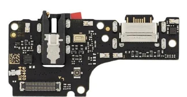 Плата нижня для Xiaomi Redmi Note 10 (000539963)
