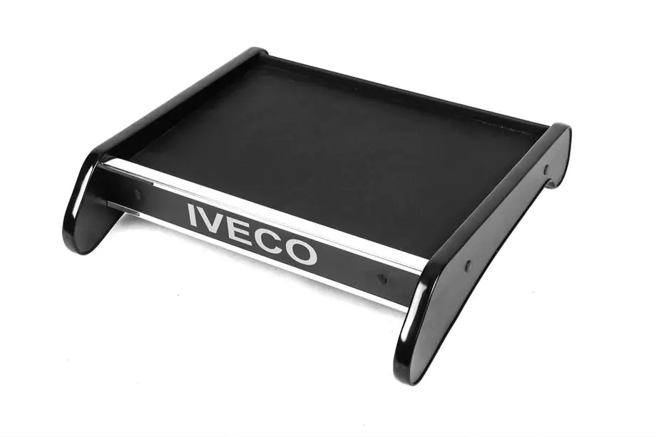 Полка на панель Iveco Daily 2006-2014 тип-3 (29-51-pol137)