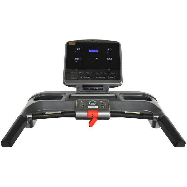 Беговая дорожка FitLogic ET1801A - фото 2 Беговая дорожка FitLogic ET1801A - фото 2