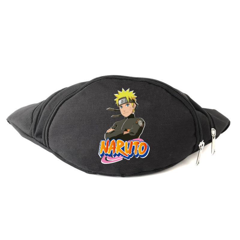 Поясные сумки-бананка Naruto-06 Черный (1336460292) Поясные сумки-бананка Naruto-06 Черный (1336460292)