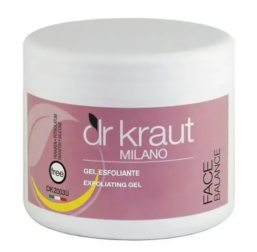 Гель эксфолиант Dr. Kraut Exfoliating Gel 500 мл