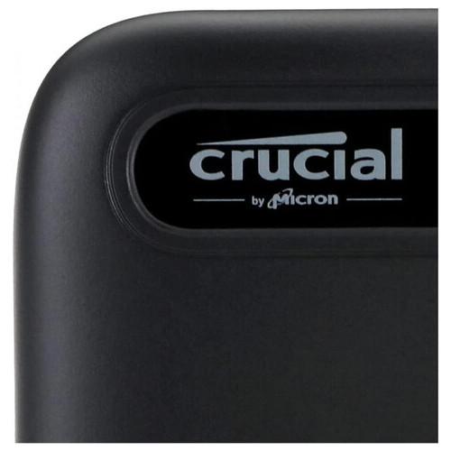 SSD-диск Crucial X6 500 GB Black (CT500X6SSD9) - фото 2