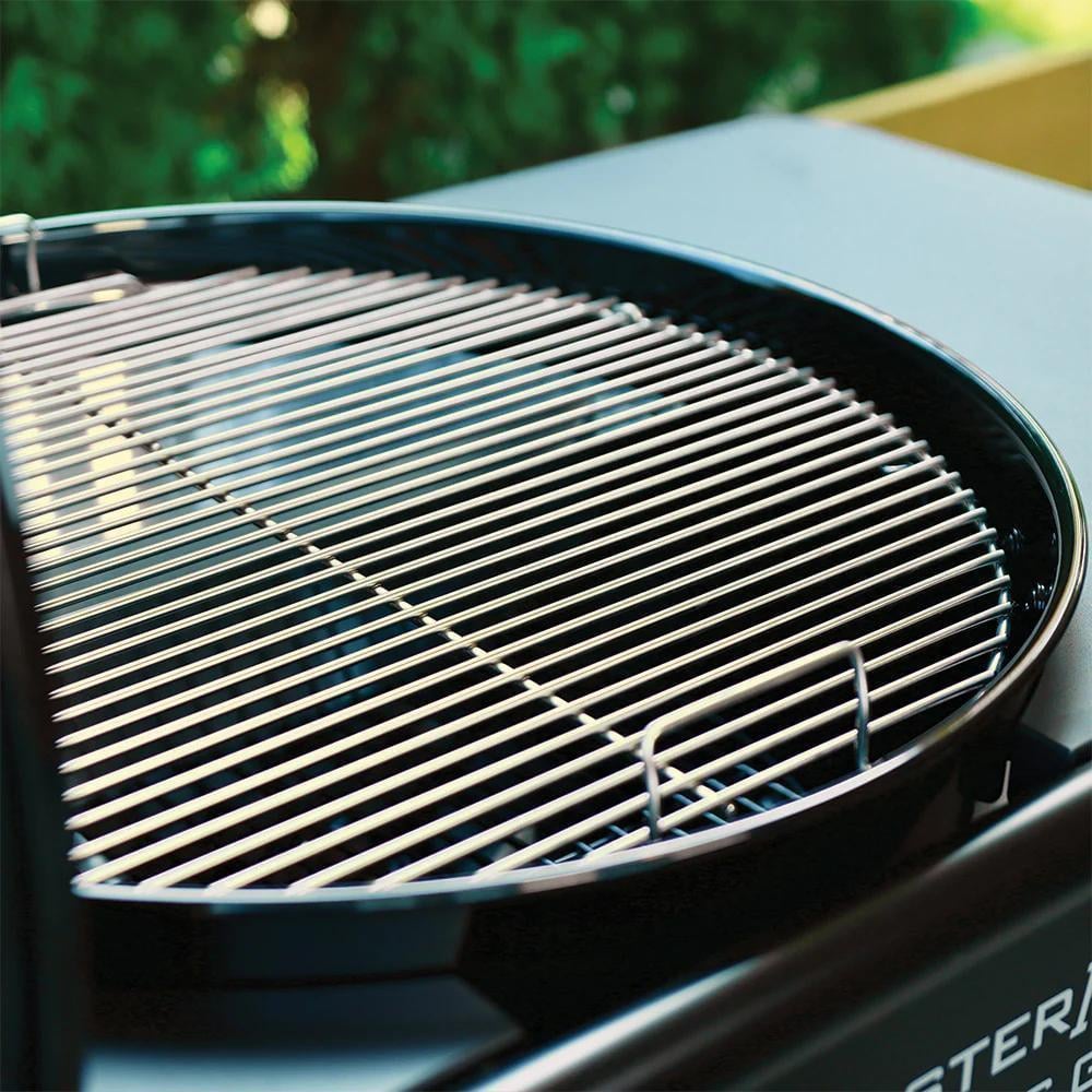 Гриль угольный Slow 'N SearMaster Kettle 57 см с Slow 'N Sear Deluxe (2438766676) - фото 9