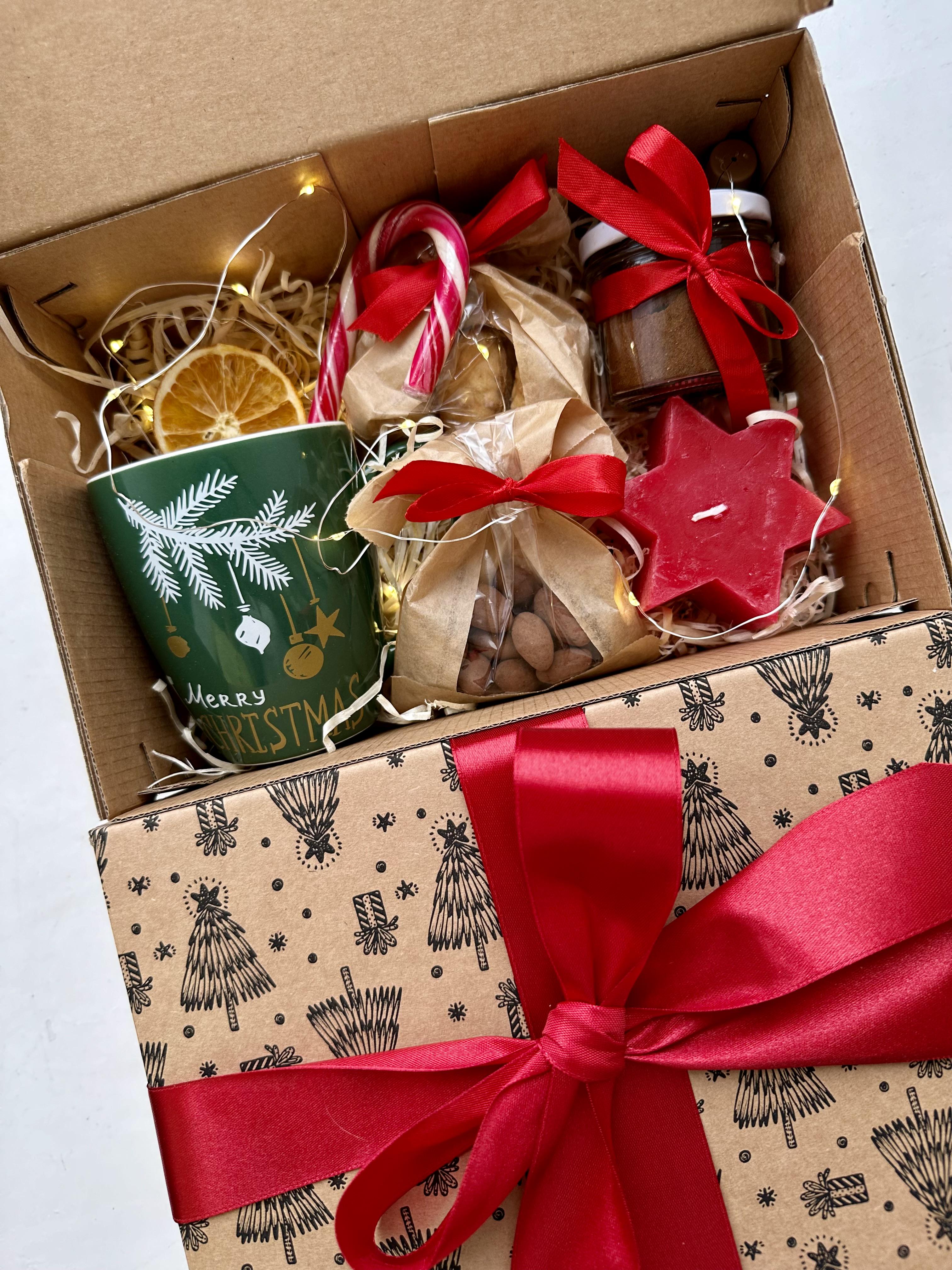 Набор новогодний с ароматным кофе (13532514) - фото 9 Набор новогодний с ароматным кофе (13532514) - фото 9