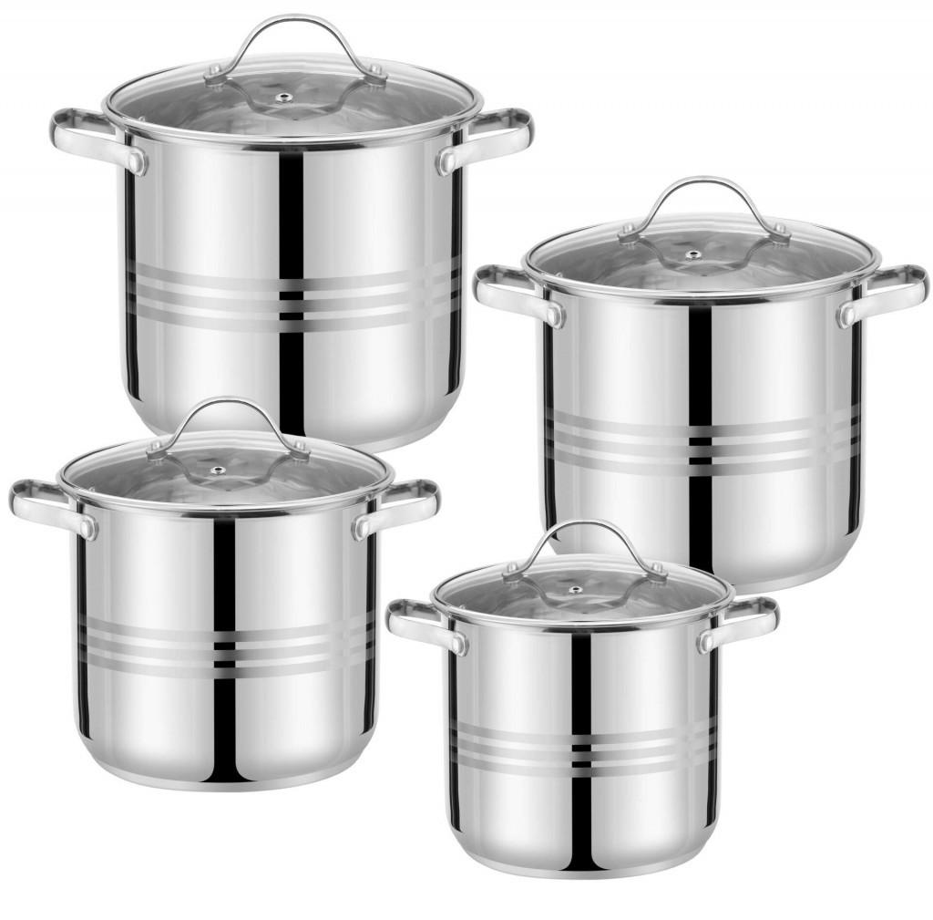 Набор кухонной посуды Con Brio 8 пр. (CB-1164)