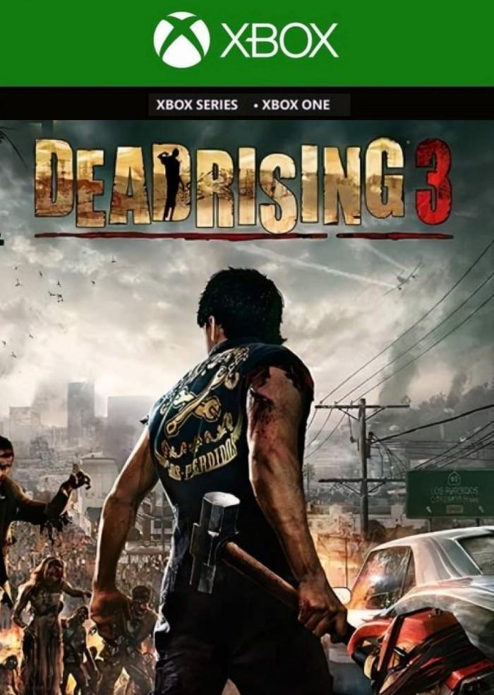 Ключ активации Dead Rising 3: Apocalypse Edition для Xbox One/Series (55257891)