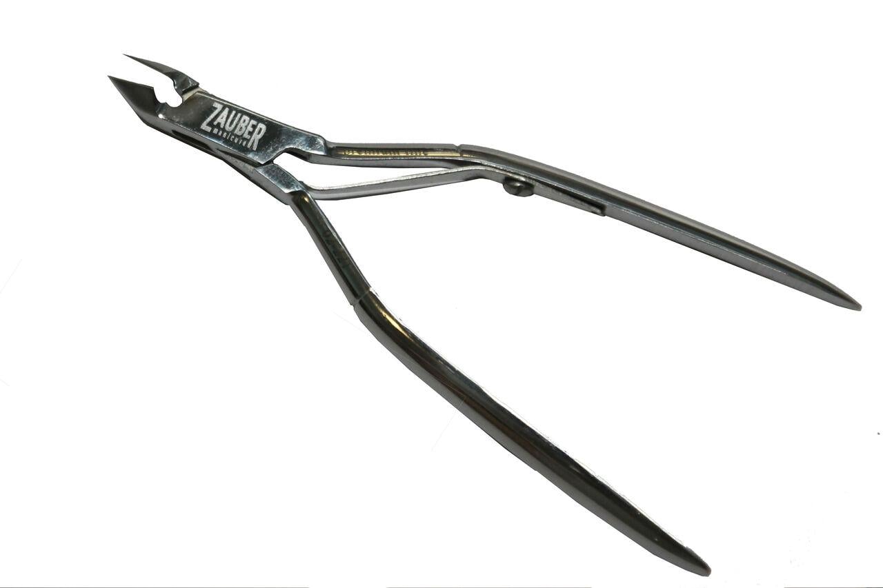 Кусачки для кутикули Zauber-manicure Premium 02-221 (27648998)