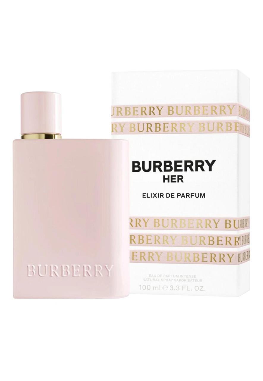 Парфюмерная вода для женщин Burberry Her Elixir Intense 100 мл (3616304061943)