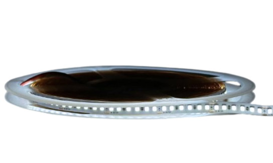 Світлодіодна стрічка Bluminar 12V 12,5W IP20 180 д/м SMD2835 10 м 7500K Холодне світло (33494)
