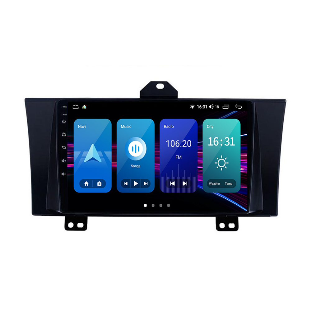 Автомагнитола штатная Torssen NF9 для Honda Elysion 2004-2015 г. Carplay 2/32Gb 9" (202301425)