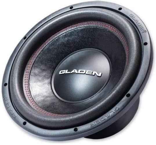 Сабвуфер Gladen Audio RS-X 10 (SP-19554)