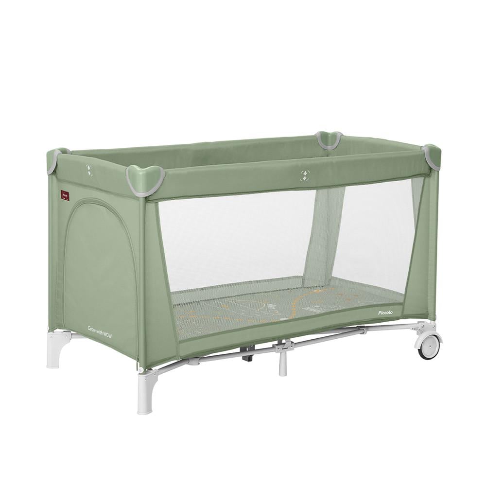 Манеж Carrello Piccolo CRL-11503/1 Mint Green /1/ MOQ