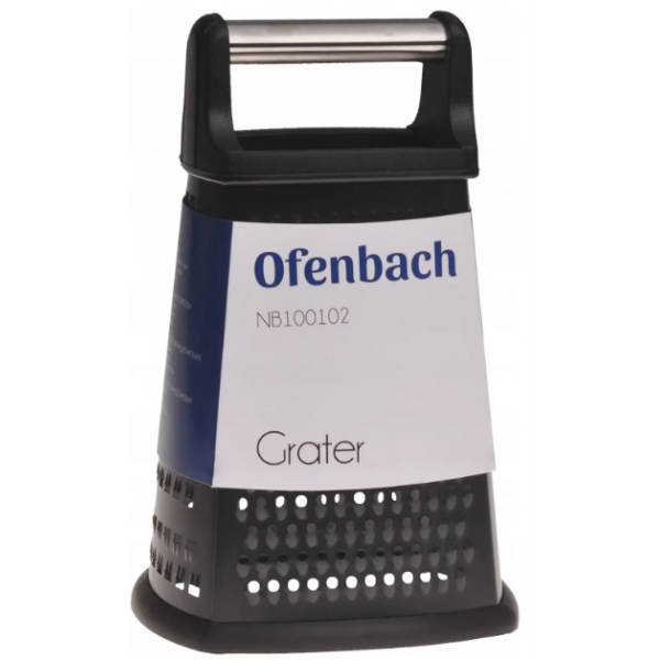 Тертка Ofenbach 4-х гранна 22 см (NB100102)