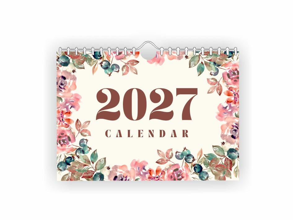 Календарь-планер настенный Vivay А3 на 2027 год (38026554)